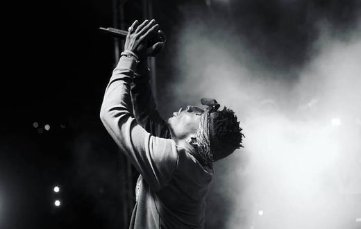 Shatta Wale prays for Nigeria