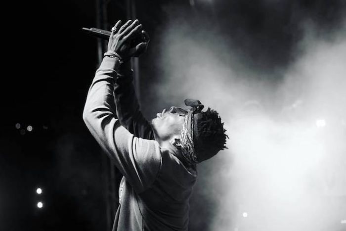 Shatta Wale prays for Nigeria