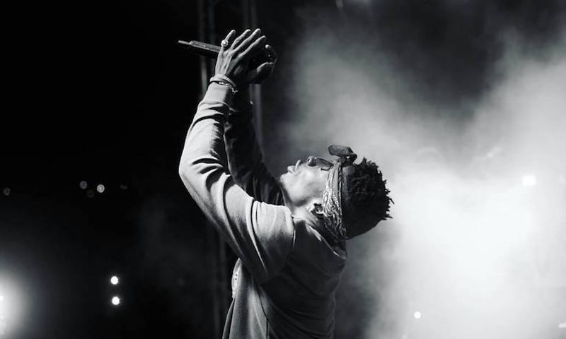 Shatta Wale prays for Nigeria