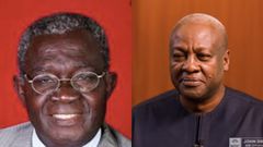 PC Appiah Ofori praises John Mahama