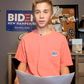 Brayden Harrington, 13, spoke to the Democratic National Convention about his stutter -- and how the party's nominee Joe Biden has helped him improve his condition