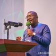 Vice President, Dr Mahamudu Bawumia