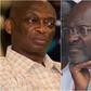 Kweku Baako and Kennedy Agyapong