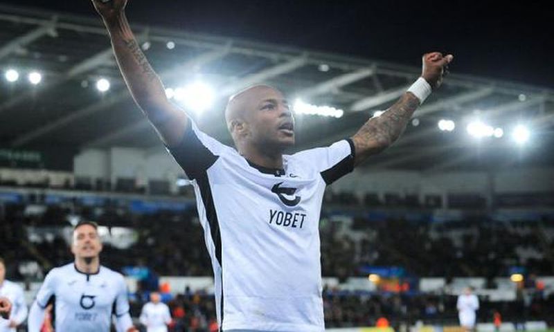 Bananas were thrown at me in Russia – Andre Ayew recounts racist abuse
