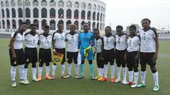 GFA urged to consider equal pay for men’s and women’s national teams