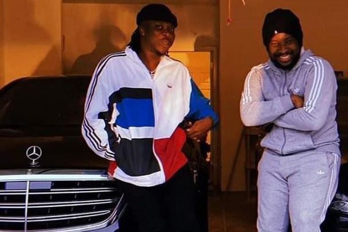 Sonnie Badu and Stonebwoy