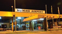 Gov’t upgrading Kumasi Airport to receive international flights to ease pressure on Kotota Airport