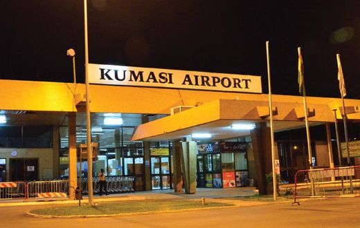 Gov’t upgrading Kumasi Airport to receive international flights to ease pressure on Kotota Airport