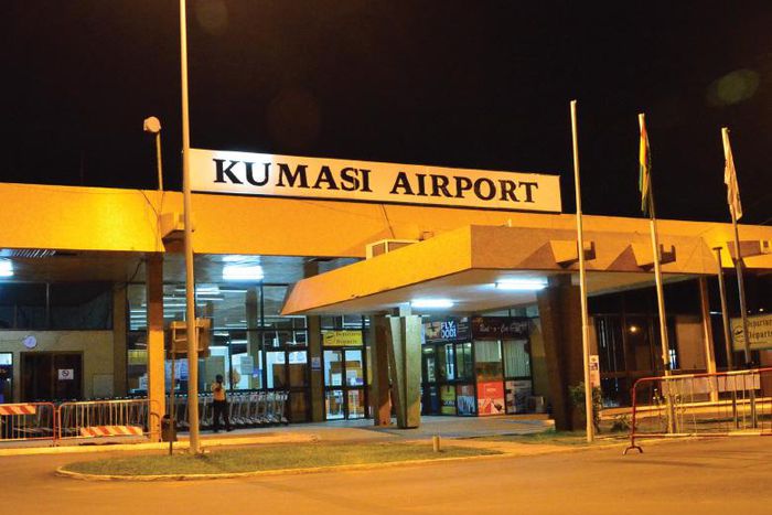 Gov’t upgrading Kumasi Airport to receive international flights to ease pressure on Kotota Airport