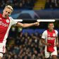 Midfielder Donny van de Beek has joined Manchester United from Ajax