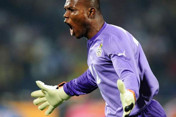 Richard Kingson: Duel-citizenship issues nearly ended my Black Stars career
