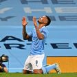 Gabriel Jesus, the match winner against Real Madrid