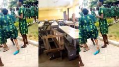 GES dismisses 14 SHS students and  bars them from writing the remaining exams