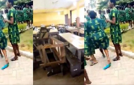 GES dismisses 14 SHS students and  bars them from writing the remaining exams