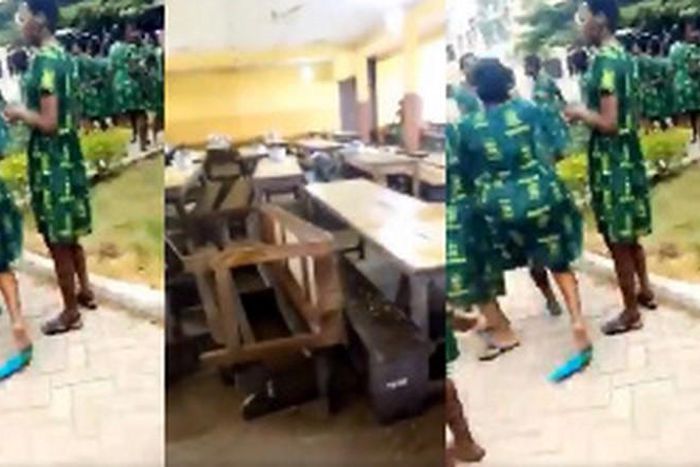 GES dismisses 14 SHS students and  bars them from writing the remaining exams