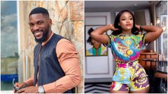 Tobi and CeeC [Instagram/TobiBakre] [Instagram/CeecOfficial]