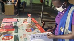 It’s normal to have errors in provisional voters’ register – EC