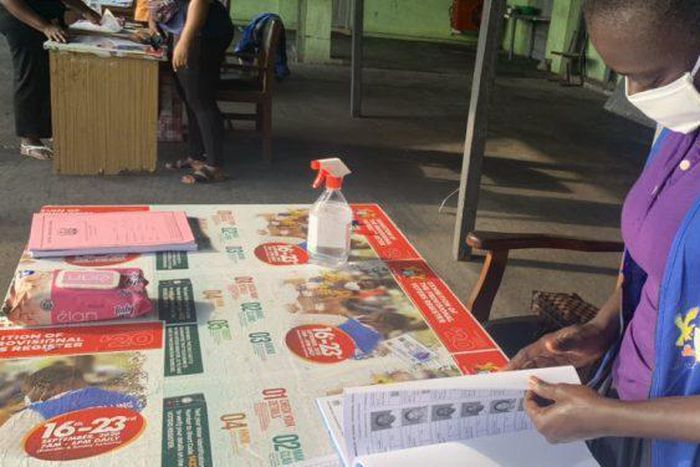 It’s normal to have errors in provisional voters’ register – EC