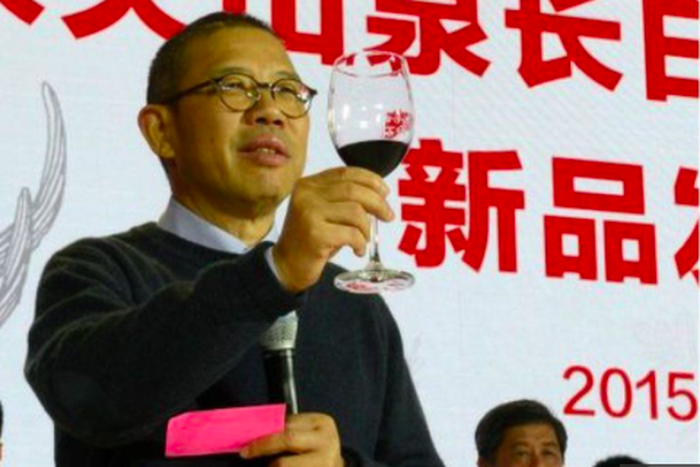 The Bloomberg Billionaires Index now puts Mr Shanshan in top spot with wealth of $58.7bn (£46.2bn).