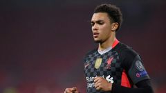 Trent Alexander-Arnold believes Liverpool can still aspire to win the Champions League and Premier League without Virgil van Dijk