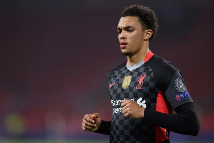 Trent Alexander-Arnold believes Liverpool can still aspire to win the Champions League and Premier League without Virgil van Dijk
