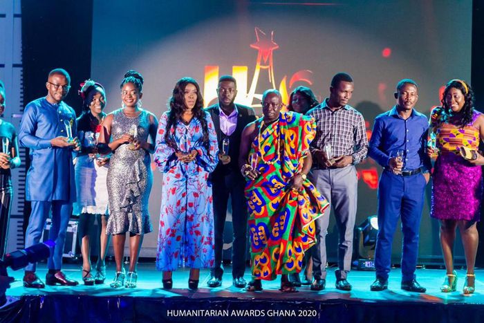 Humanitarian Awards Ghana