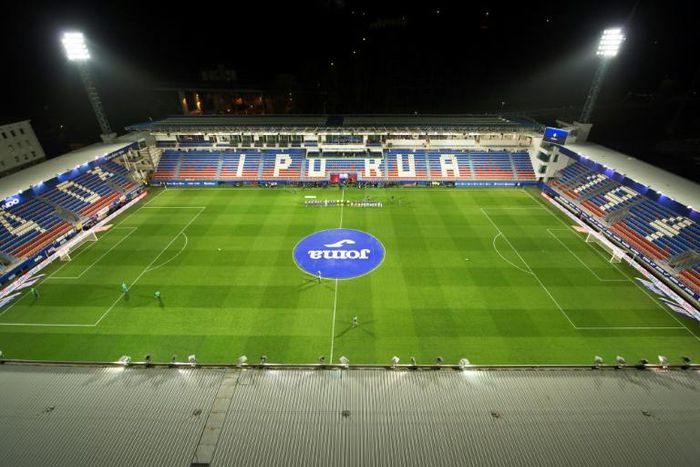 La Liga's opening game of the season will now be at Eibar's Ipurua stadium against Celta Vigo on Saturday