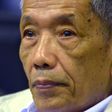 Duch was a former mathematics teacher  who became the chief torturer of Cambodia's Khmer Rouge regime