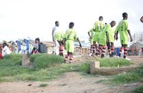 Not many people in Buduburam are able to afford university education