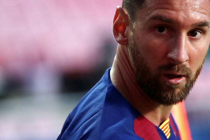 Barcelona insisted they had not heard from Lionel Messi that he wants to leave the club, as an emergency board meeting was being held at Camp Nou on Monday