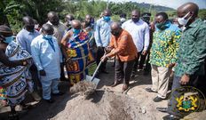President Nana Addo Dankwa Akufo-Addo