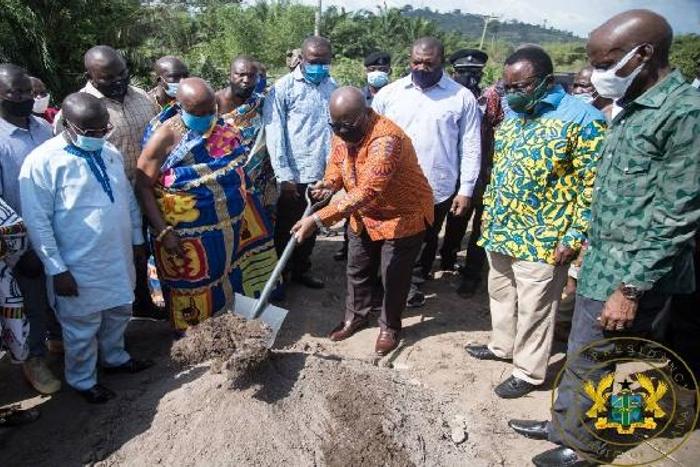 President Nana Addo Dankwa Akufo-Addo
