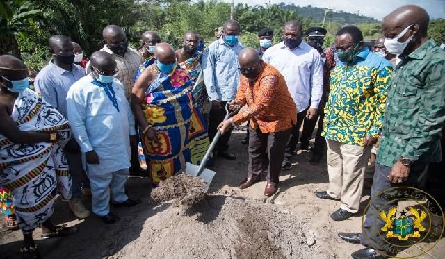 President Nana Addo Dankwa Akufo-Addo