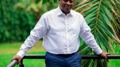 The life of John Dramani Mahama as a politician