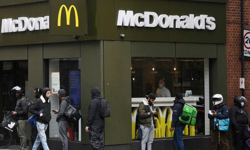 McDonald's said former CEO Steve Easterbrook "destroyed information regarding inappropriate personal behavior"