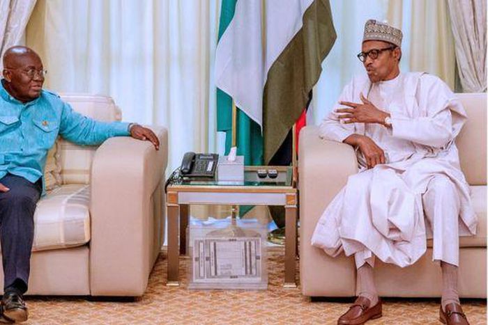 ‘Violence cannot be the solution’ – Akufo-Addo finally speaks on happenings in Nigeria