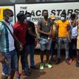 Ghanaian players released after 14 days quarantine