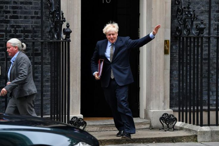 Johnson said his government remained committed to finding agreement with the EU by the end of the year