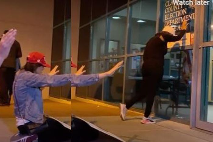 More prayers underway to overturn Donald Trump's seeming defeat