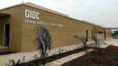 Bawumia commissions 100-bed Infectious Disease Centre at Ga East today