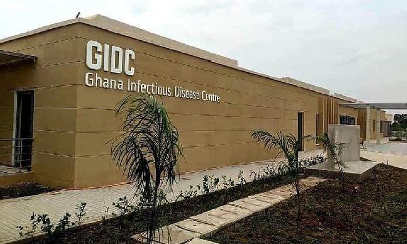 Bawumia commissions 100-bed Infectious Disease Centre at Ga East today