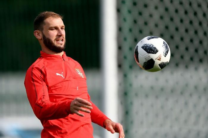 Serbian defender Branislav Ivanovic has joined Premier League side West Brom