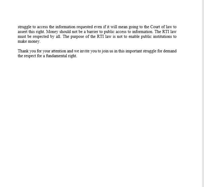 Media Foundation for West Africa accuses NCA of bias and abuse of the Right To Information Law