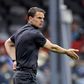 Atlanta United parted ways Friday with coach Frank De Boer after the team went 0-3 in the MLS is Back Tournament