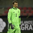 Manuel Neuer has played 94 internationals since making his Germany debut in 2009