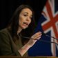 New Zealand PM Jacinda Ardern has dismissed US President Donald Trump's description of her country's coronavirus outbreak as 'patently wrong'