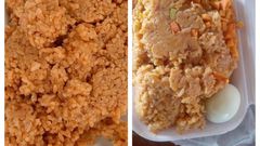 Free hot meal to JHS students