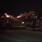 Moving train crashes into articulated truck in Takoradi