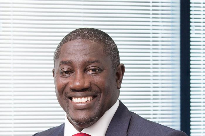 Daniel Addo, CBG CEO
