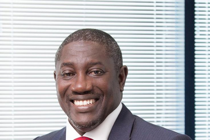 Daniel Addo, CBG CEO